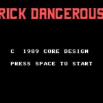 Rick Dangerous
