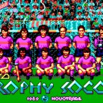 Rick Davis’s World Trophy Soccer