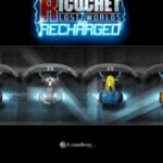 Ricochet Lost Worlds: Recharged