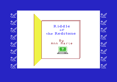 Riddle of the Redstone