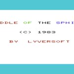 Riddle of the Sphinx