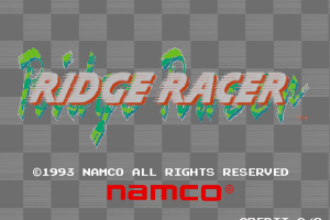 Ridge Racer