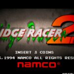 Ridge Racer 2