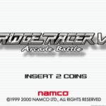 Ridge Racer V