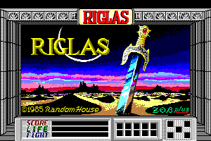 Riglas