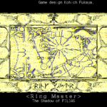 Ring Master I: The Shadow of Filias