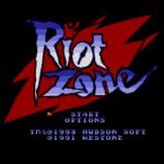 Riot Zone