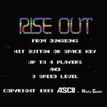 Rise Out From Dungeons