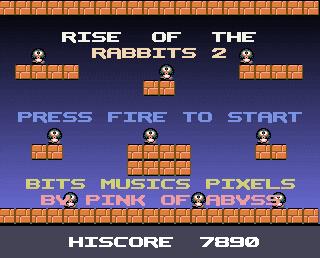 Rise of the Rabbits 2