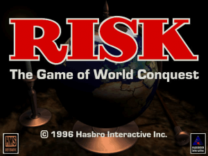 Risk: The Game of Global Domination