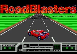 RoadBlasters