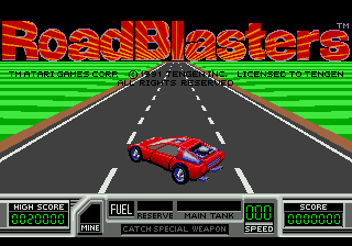 RoadBlasters