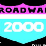 RoadWar 2000