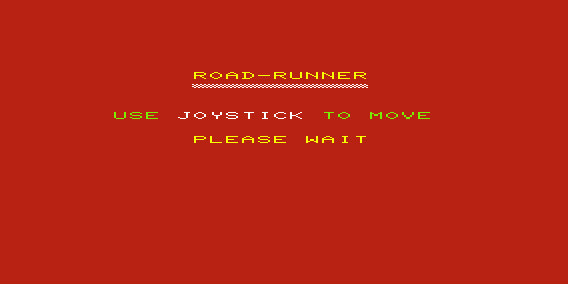 Road Runner