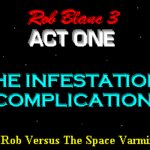 Rob Blanc III: The Temporal Terrorists