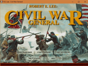 Robert E. Lee: Civil War General