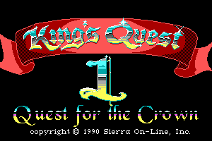 Roberta Williams’ King’s Quest I: Quest for the Crown