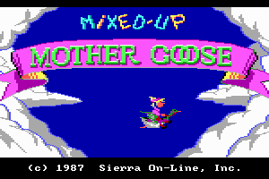 Roberta Williams’ Mixed-Up Mother Goose