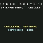 Robin Smith’s International Cricket