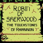 Robin of Sherwood: The Touchstones of Rhiannon