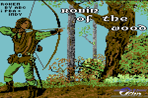 Robin of the Wood