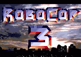RoboCop 3