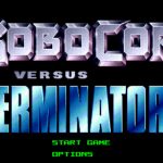 RoboCop versus The Terminator