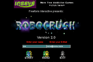 RoboCrush