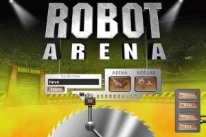 Robot Arena