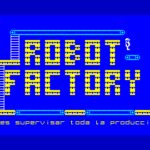 Robot Factory