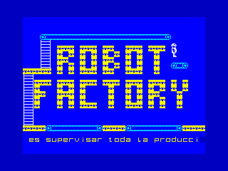 Robot Factory