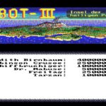 Robot III: Insel der heiligen Prüfung
