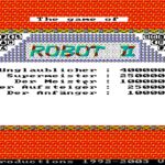 Robot II: Das Labyrinth im Wald