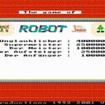 Robot Junior