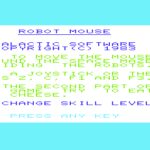 Robot Mouse