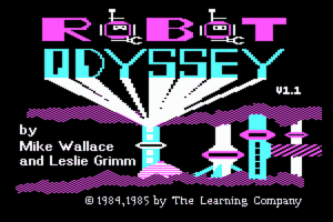 Robot Odyssey