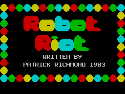 Robot Riot