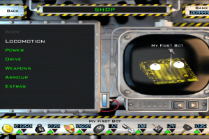 Robot Wars: Arenas of Destruction