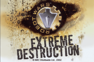 Robot Wars: Extreme Destruction