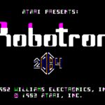 Robotron: 2084