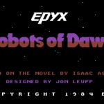Robots of Dawn