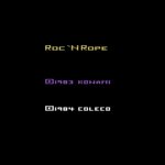 Roc ‘N Rope