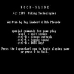 Rock-Slide