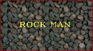 Rock Man