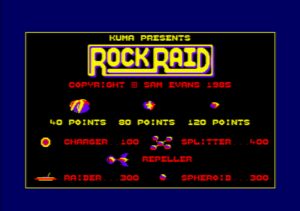 Rock Raid