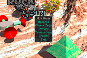 Rock ‘n’ Spin