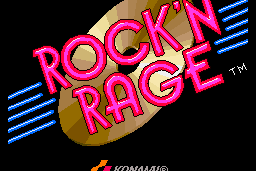 Rock’n Rage