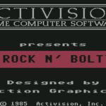 Rock n’ Bolt