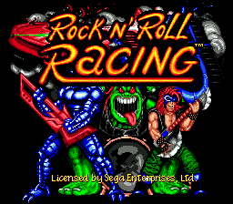 Rock n’ Roll Racing