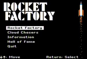 Rocket Factory